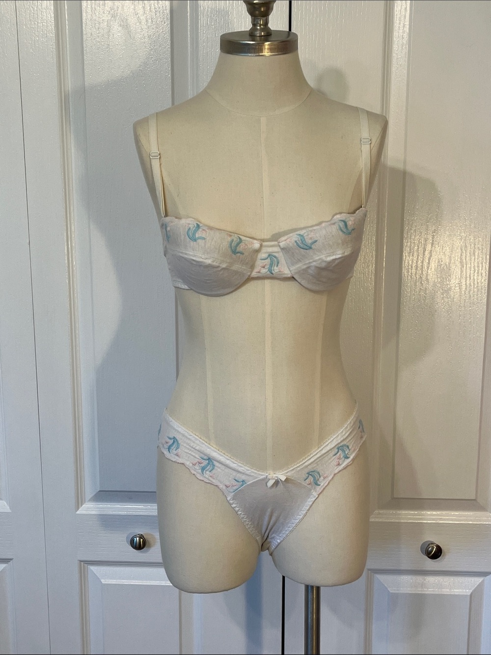 Sinfonie lingerie set